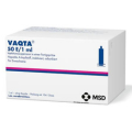 VAQTA 50 E/1 ml Injektionssuspension Fertigspr.